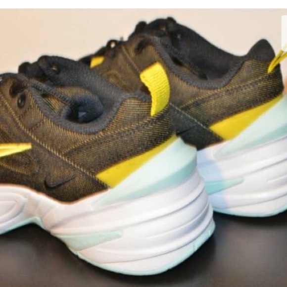 NIB Nike M2K Tekno LX Denim - Picture 3 of 6